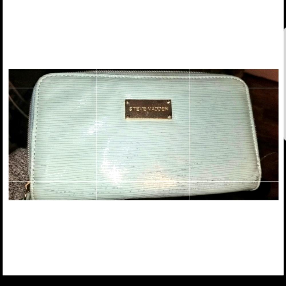 Steve Madden wallet